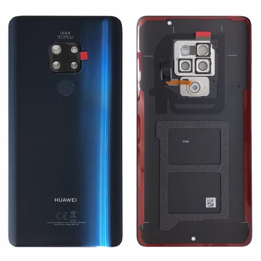 Huawei Akkudeckel Akku Deckel Batterie Cover Blau für Mate 20 02352FRD Reparatur
