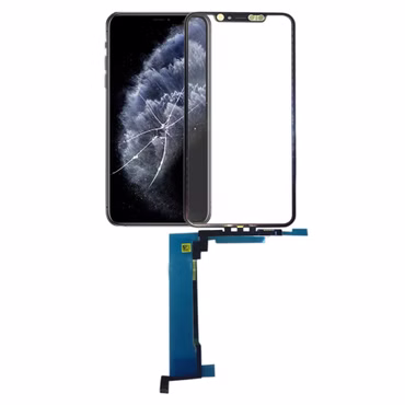 Display Touch Panel Digitizer Schwarz für Apple iPhone 11 Pro Max 6.5 Zoll Ersatzteil