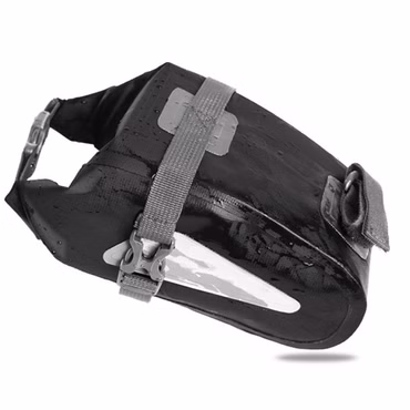 Outdoor Multifunktion Handy Schwarz Black Fahrrad Tasche PVC Bag Tool Zubehör