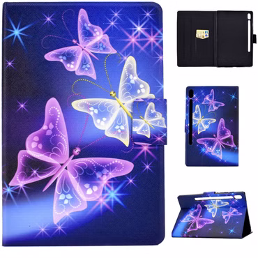 Für Samsung Galaxy Tab S6 Lite 2020 2022 2024 Motiv 53 Tablet Tasche