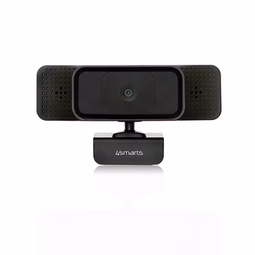 1080p Universal Webcam Cam Schwarz Kamera Laptop PC Zubehör mit USB Anschluss
