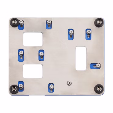 Mainboard Reparatur Halterung für iPhone 11 Pro / 11 Pro Max Montagehilfe Zubehör