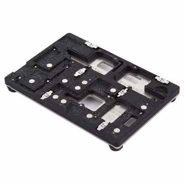 Mainboard Reparatur Halterung für iPhone XS Max / XS / X Montagehilfe Zubehör