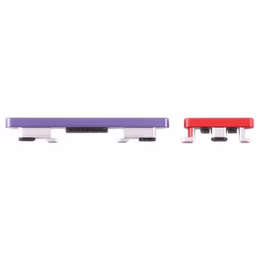 Power Volume Button für Xiaomi Redmi K30 Pro Lila Lautstärke On Off Ersatzteil