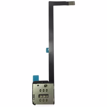 Sim Karten Halter Flex Kabel für Apple iPad Pro 12.9 2018 Reparatur Ersatzteil