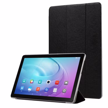 3folt Wake UP Smart Cover Schutz Tasche Etuis Hülle Case für verschiedene Tablet, Geräte-Marke: Apple, Tablet-Modelle: iPad Pro 12.9 Zoll 2018 Neue Version, Farbe: Schwarz