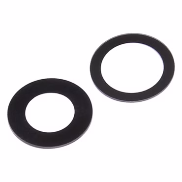 Kameraglas Scheibe für Apple iPhone 12 Linse Kameralinse Kamera Glas Lens Ersatz