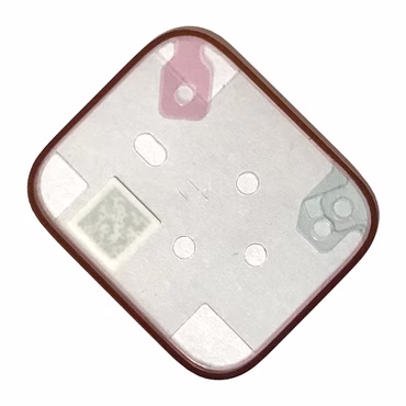 Aufklebe LCD Kleber Waterproof Sticker für Apple Watch Series 6 40mm Wasserfest Adhesive 