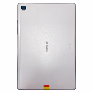 Samsung Akkudeckel Cover Galaxy Tab A7 T500 WIFI GH81-19737A Silber