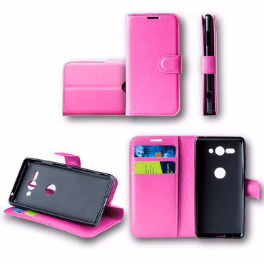 Für Smartphones Handy Tasche Etuis Book Cover Schutz Case Hülle Zubehör Wallet