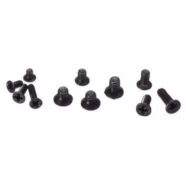 300 Stk. Notebook Universal Ersatzschrauben-Set M2 / M2.5 / M3 Laptop Reparatur Werkstatt Profi Zubehör 