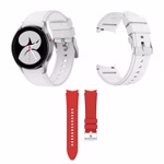 Für Samsung Galaxy Watch FE 6 5 4 Normal Pro Classic Silikon Armband