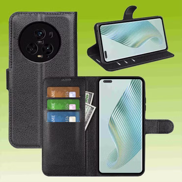 Für Honor Magic 5 Pro Zubehör / Schutz Cover Handy Tasche Etuis TPU Case Schutz AUSWAHL