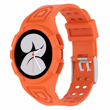 Für Samsung Galaxy Watch 5 40mm /5 44mm/ 5 Pro 45mm Sport Silikon Band