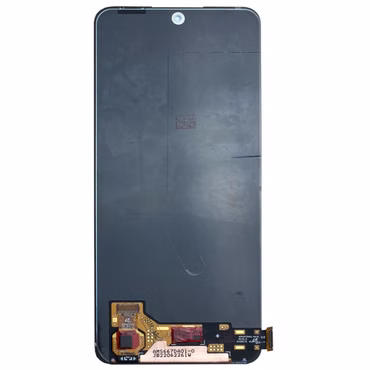 Für Xiaomi Poco X5 5G / Redmi Note 12 5G Display Full OLED LCD ohne Rahmen Einheit Touch Ersatzteil Reparatur Schwarz