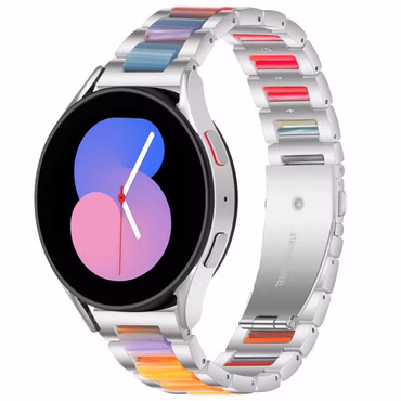 Für Samsung Galaxy Watch FE 6 5 4 Normal Pro Classic alle Größen Band