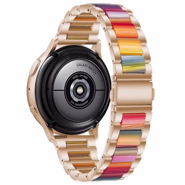 Für Samsung Galaxy Watch FE 6 5 4 Normal Pro Classic alle Größen Band