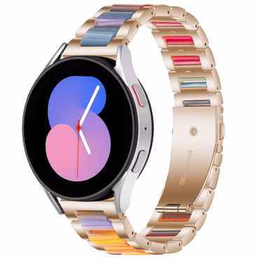 Für Samsung Galaxy Watch FE 6 5 4 Normal Pro Classic alle Größen Band