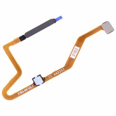 Für Xiaomi Redmi Note 12 Pro 5G Finger Print Sensor Flex Kabel Schwarz