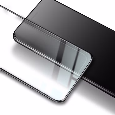 Für Xiaomi Redmi 13C 3D Premium 0,3 mm H9 Hart Glas Schwarz Folie