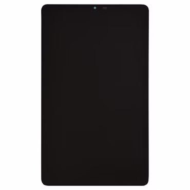 Display LCD mit Rahmen für Samsung Galaxy Tab A9 GH81-24180A Schwarz Ersatzteil