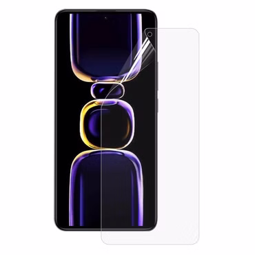 Für Xiaomi Redmi K70E / Poco X6 Pro Cover Handy Tasche Etuis TPU Hart Glas Panzer Folie AUSWAHL