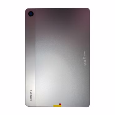 Akkudeckel Back Cover Akku Fach Deckel für Samsung Galaxy Tab A9 Plus Wifi GH81-24766A Silber Ersatzteil