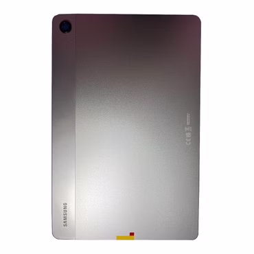 Akkudeckel Back Cover Akku Fach Deckel für Samsung Galaxy Tab A9 Plus 5G GH81-24769A Silber Ersatzteil