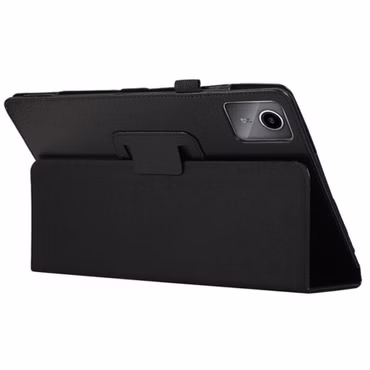 Für Lenovo Tab M11 Kunst-Leder Tablet Tasche Hülle Case + H9 Hart Glas