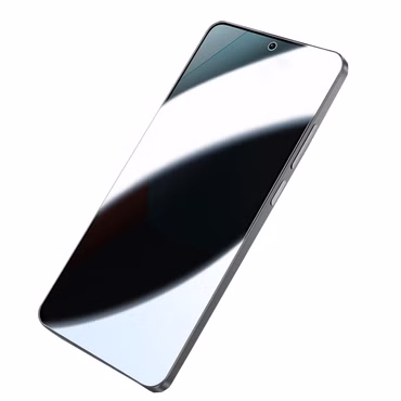Für Xiaomi Poco M6 Pro 4G 1x 2.5D 0,26mm Privacy H9 Schutz Hart Glas