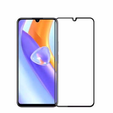 Full Cover 1x für Xiaomi Redmi 17C 4G / 14C 4G 3D 9H Hartglas