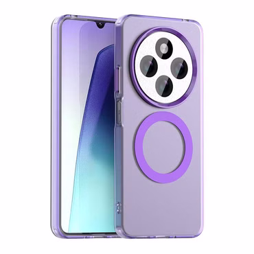 MagSafe Handy Hülle für Smartphone Candy Design PC Hybrid TPU Schutz Cover Case