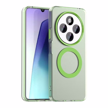 MagSafe Handy Hülle für Smartphone Candy Design PC Hybrid TPU Schutz Cover Case