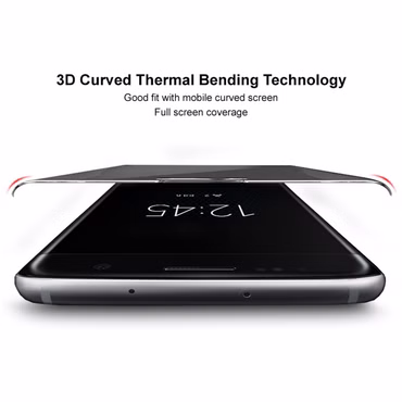 Für Xiaomi Redmi Note 14 Pro 5G / Pro Plus 2x 4D Privacy Curved Glas