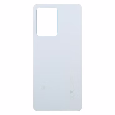 Für Xiaomi Redmi Note 12 Pro 5G Akkudeckel Backcover Reparatur Ersatzteil Weiß