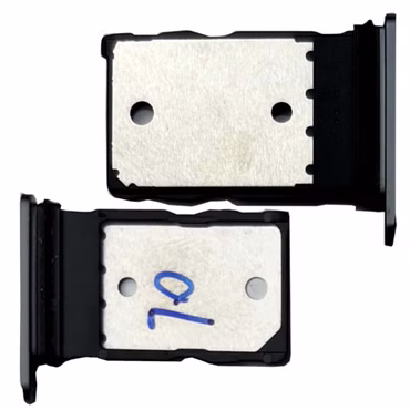 Für Google Pixel 9 SIM Kartenhalter Card Tray Reparatur Ersatzteil Grün