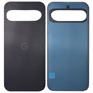 Für Google Pixel 9 Akkudeckel Backcover Reparatur Ersatzteil Schwarz