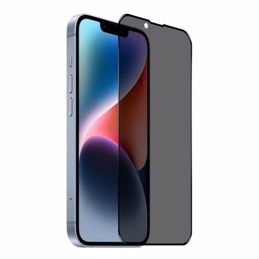 Antispionage Privacy für Apple iPhone 17e / 16e 2x Schutz robust dünn