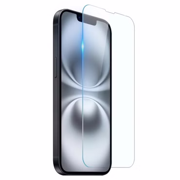 Handyhülle + 9H Schutzglas für iPhone 18 17 16 Air Pro Max Klapphülle Kunstleder