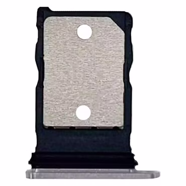 Für Google Pixel 9 Pro XL SIM Kartenhalter Card Tray Ersatzteil Reparatur Silber
