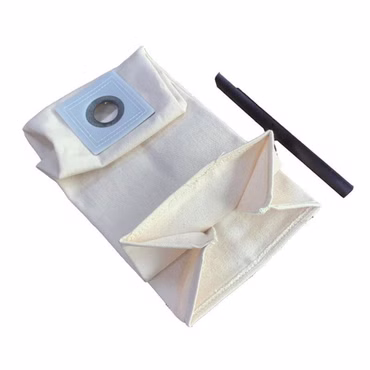 Für Kärcher T14 Wiederverwendbar Staubsauger Canvas Filterbeutel Bag