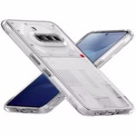 Für Nothing Phone 3a Silikon TPU Schutz Hülle Dünn Cover Transparent