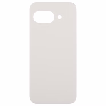 Für Google Pixel 9a Akkudeckel Battery Back Cover Ersatzteil Reparatur Weiß