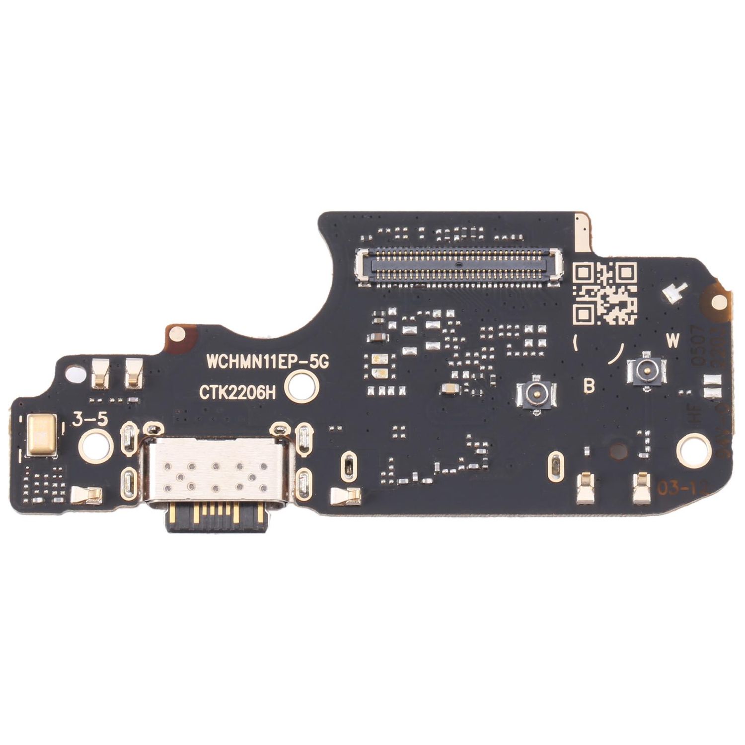 DOCK TURBO REDMI NOTE 12 PRO 4G