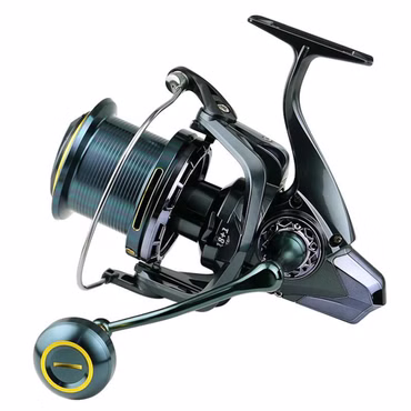 YUMOSHI TC10000 Angelrolle Spinnrolle Vollmetall Zero-Backlash 4,7:1 Großfisch