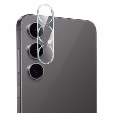 Kamera Schutzglas Linsenschutz für Samsung Modelle 9H Glas Ring Panzerfolie