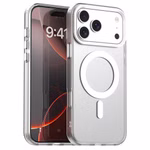 MagSafe für Apple iPhone 18 Pro / 17 Pro Candy Design Hybrid Weiß