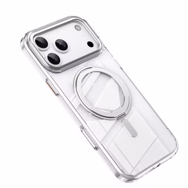 MagSafe für Apple iPhone 18 Pro / 17 Pro 360 Grad Dreh Ring Ständer