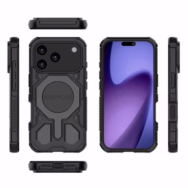 MagSafe für Apple iPhone 18 Pro / iPhone 17 Pro Outdoor Schwarz