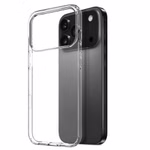Für Apple iPhone 17 Pro TPU Silikon Schutz Hülle Dünn Transparent